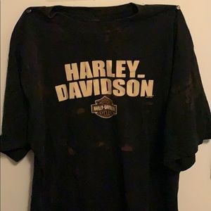 harley davidson t-shirt